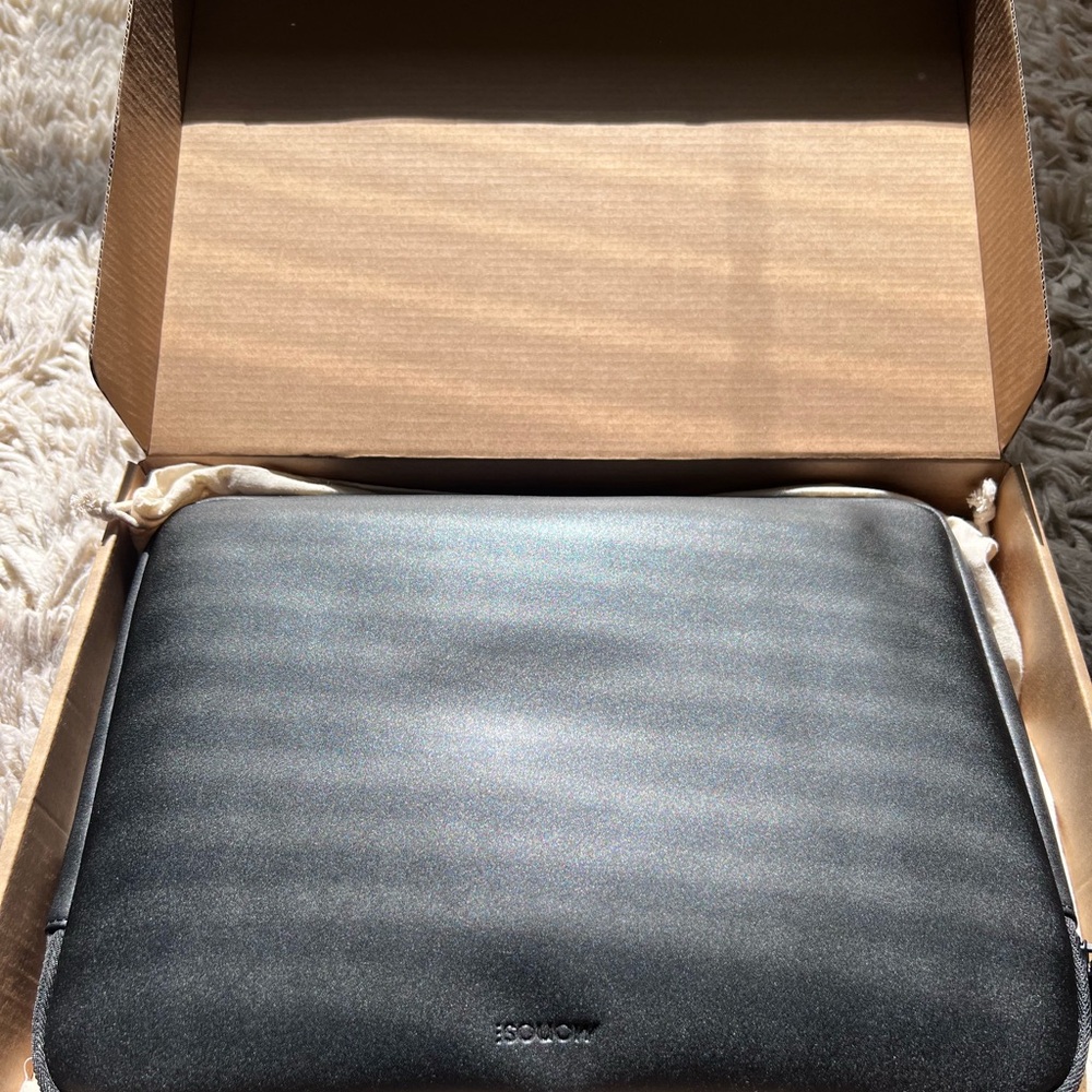 Isola Black Men's Bag